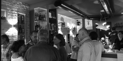 Vineria delle Corti - prenotazione